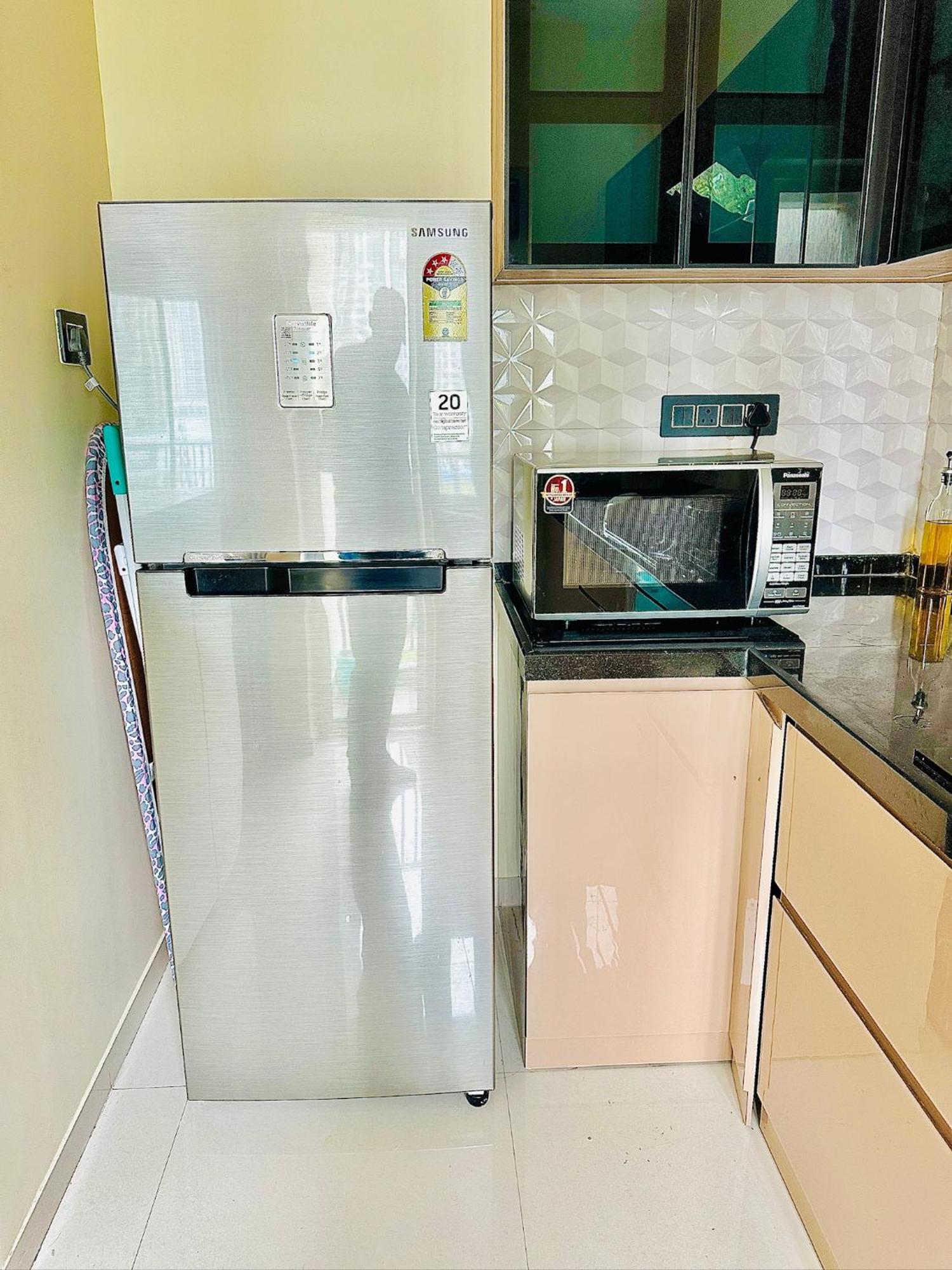 Peacock Palace 2Bhk Modern Ac Flat In Baner Pune Exterior foto
