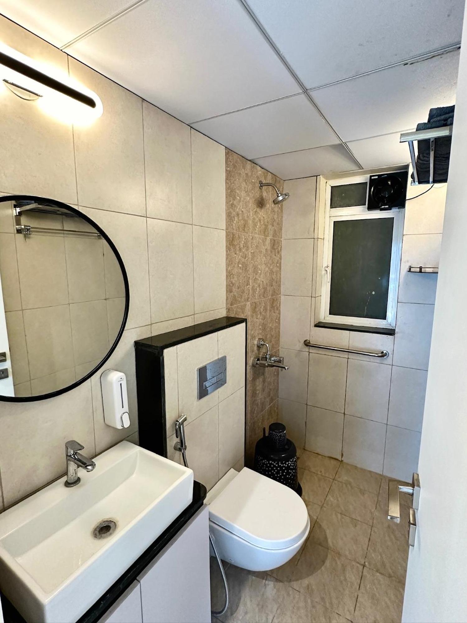 Peacock Palace 2Bhk Modern Ac Flat In Baner Pune Exterior foto